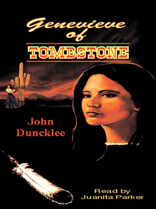 Title details for Genevieve of Tombstone by John Ducklee - Available